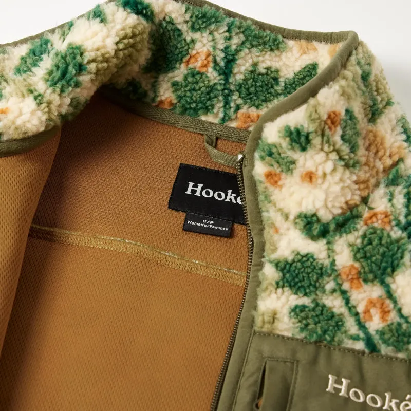 Hooké Women's Rabaska Pile Fleece Jacket