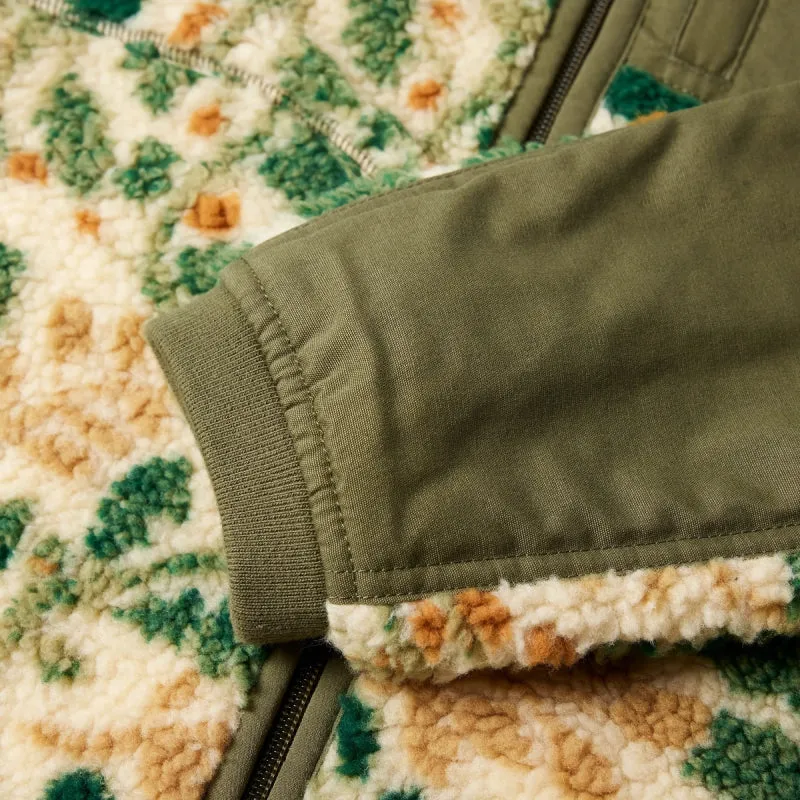 Hooké Women's Rabaska Pile Fleece Jacket