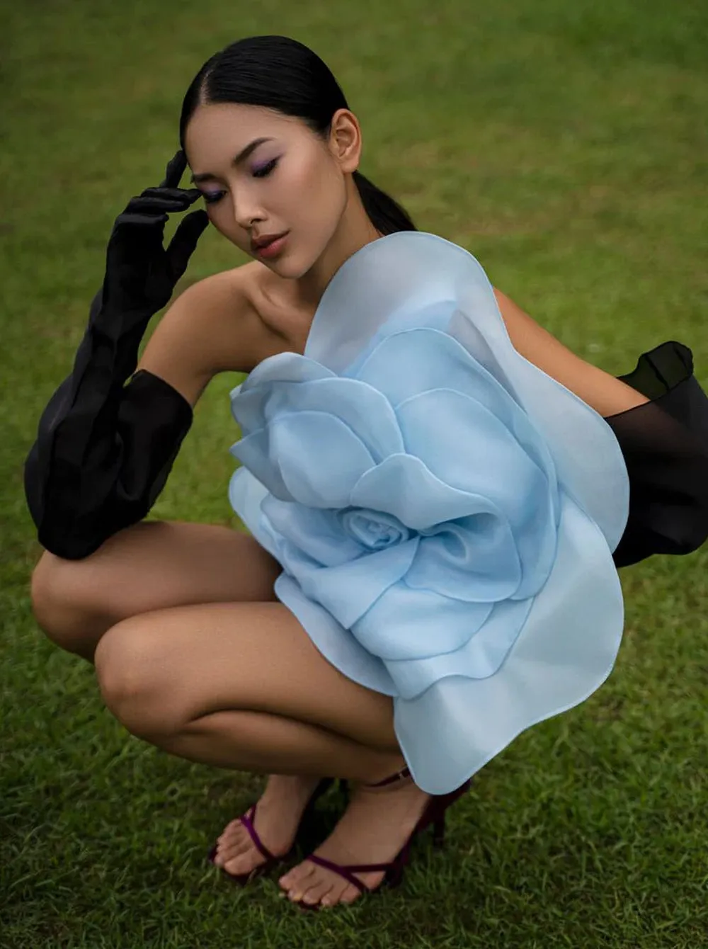 I Could Call You Mine Mini Dress