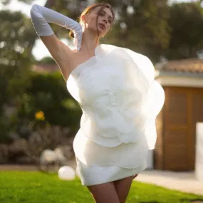 I Could Call You Mine Mini Dress