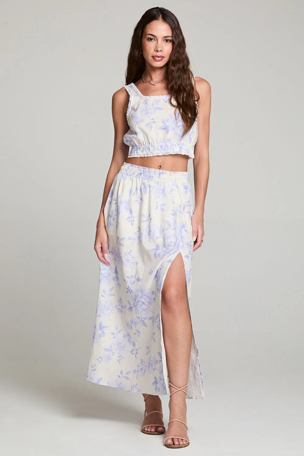 Ida Midi Skirt