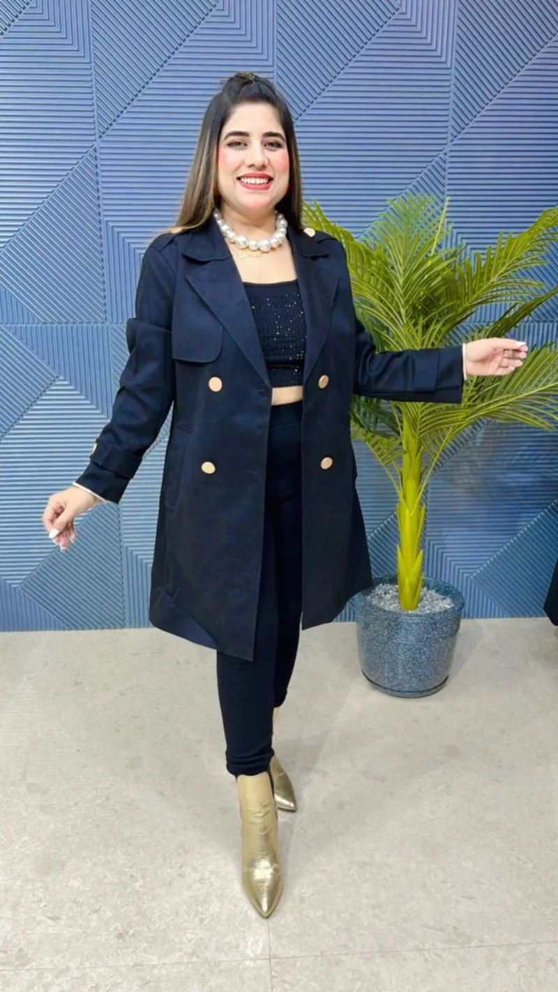 Imported Heavy Quality Premium Blazer GGR802