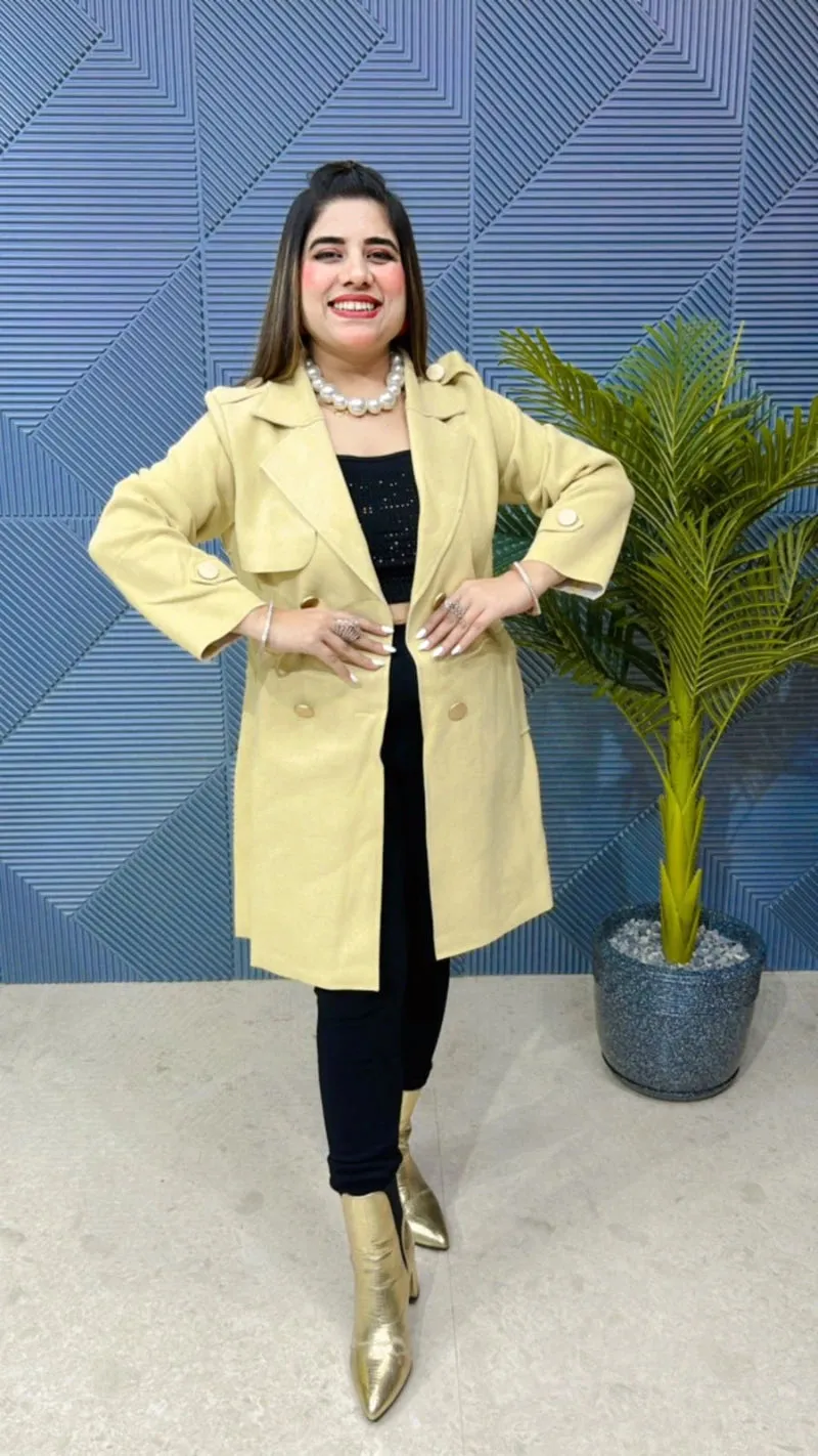 Imported Heavy Quality Premium Blazer GGR802