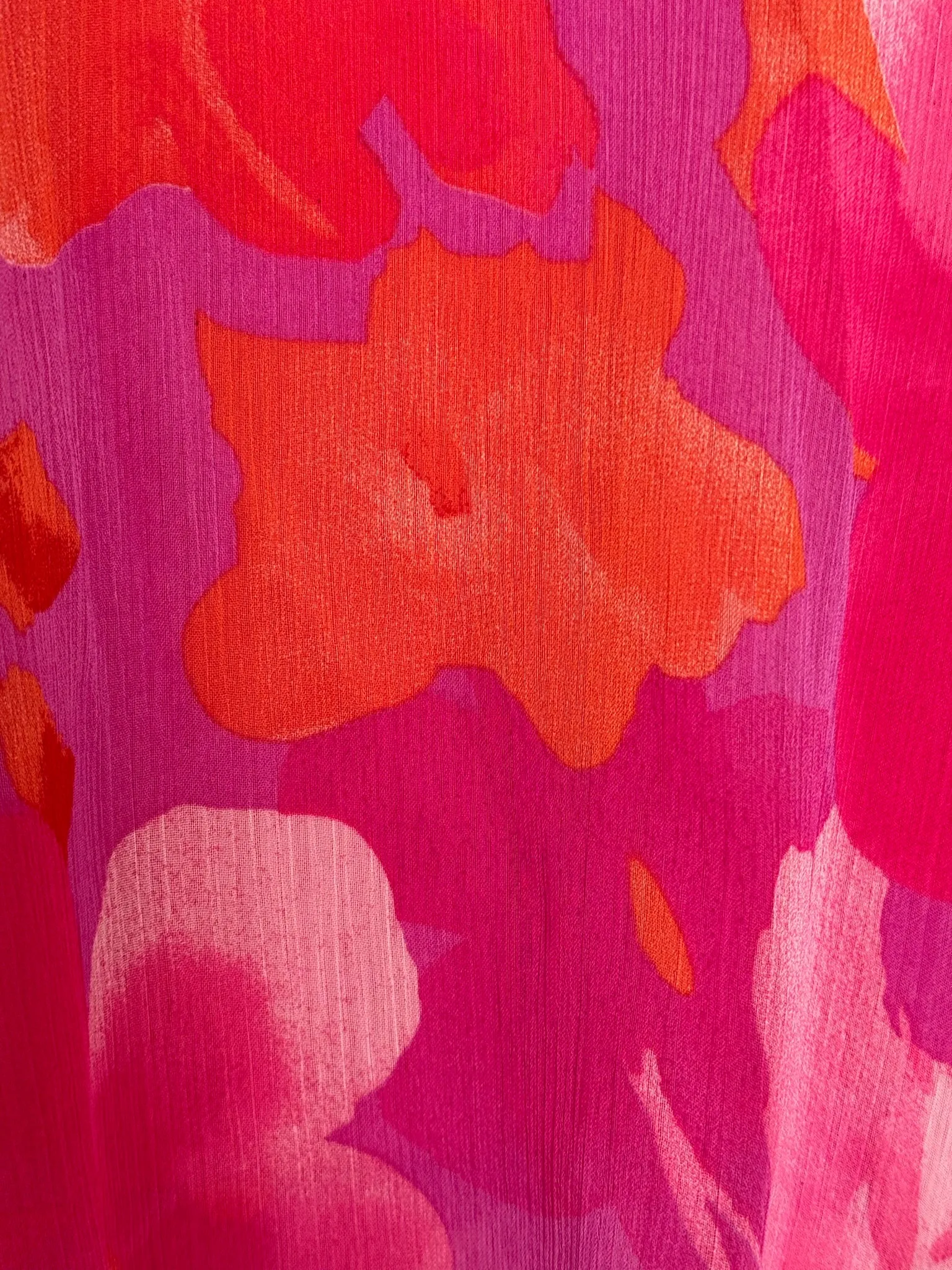 INVITATION Floral Midi Dress