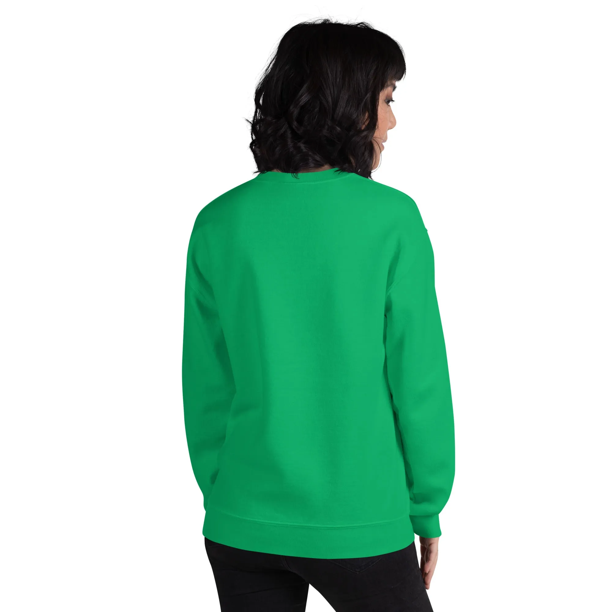 It's The Most Wonderful Time of The Year Christmas Sweatshirt (Glamourange Christmas Sweatshirt Womens)