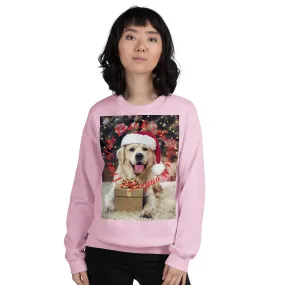 It's The Most Wonderful Time of The Year Christmas Sweatshirt (Glamourange Christmas Sweatshirt Womens)