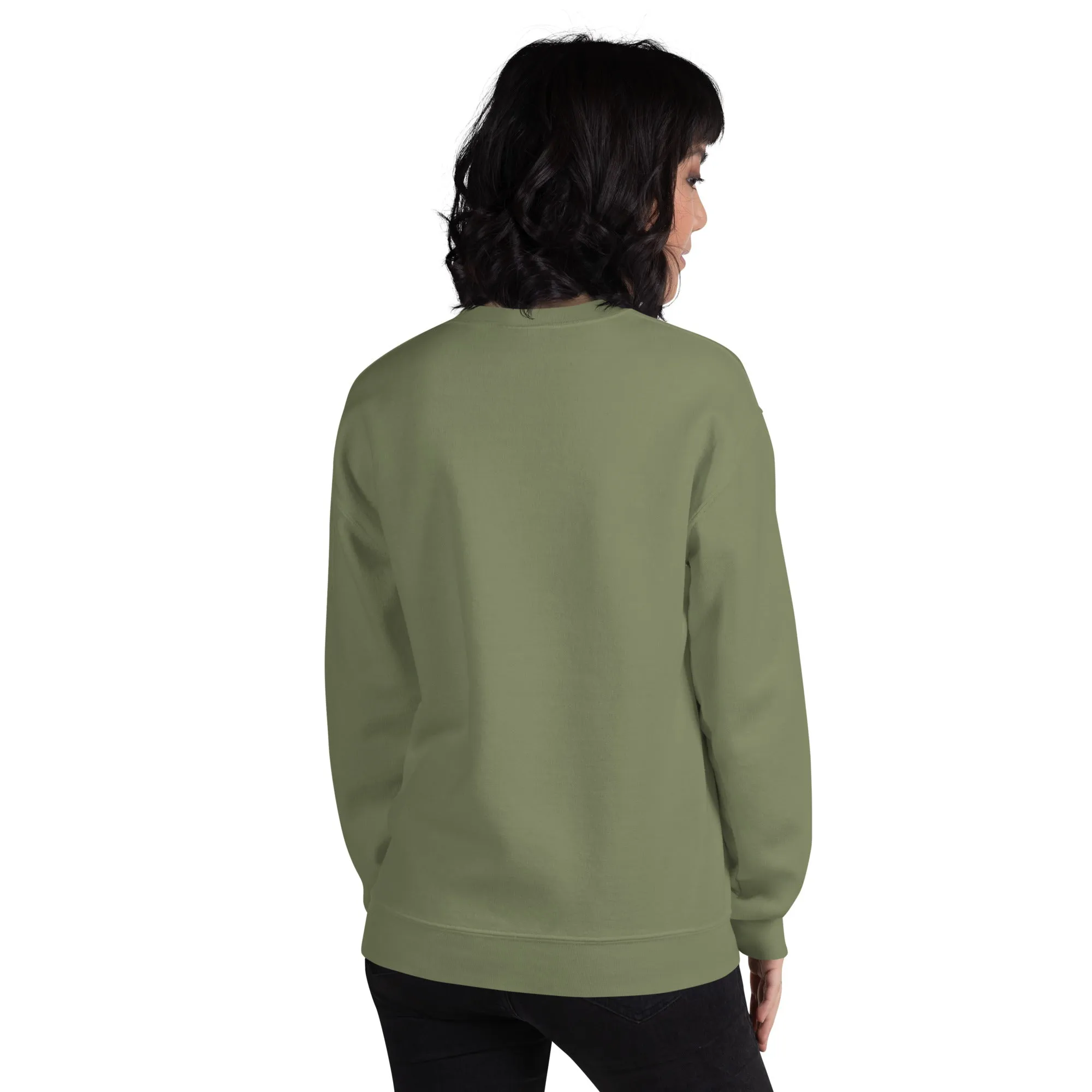 It's The Most Wonderful Time of The Year Christmas Sweatshirt (Glamourange Christmas Sweatshirt Womens)