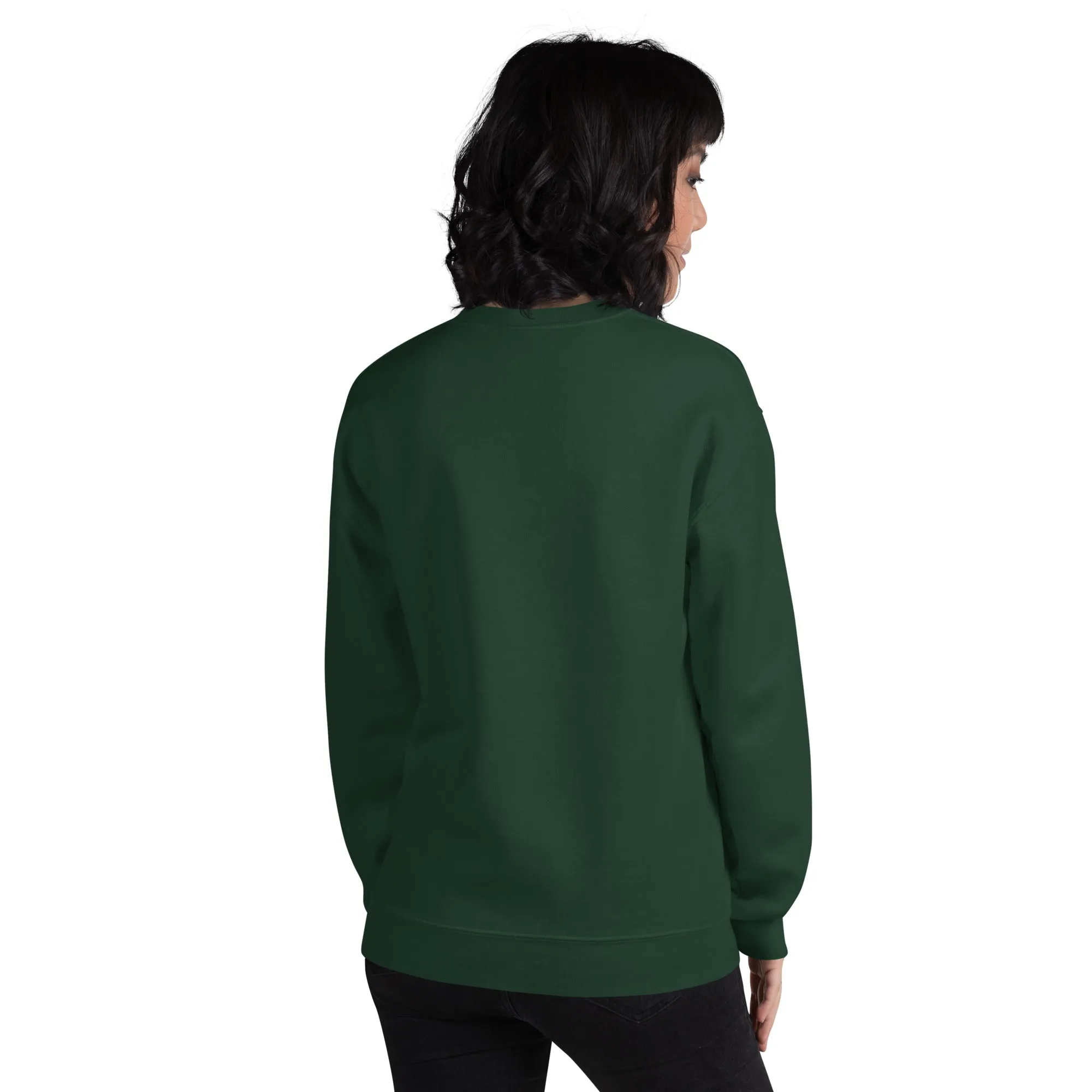 It's The Most Wonderful Time of The Year Christmas Sweatshirt (Glamourange Christmas Sweatshirt Womens)
