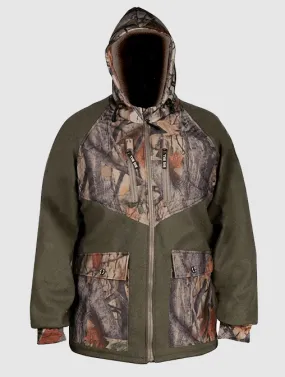 Jacket - Big Bill Merino Wool Hunting Jacket With Game Bag, BBHARMER🍁