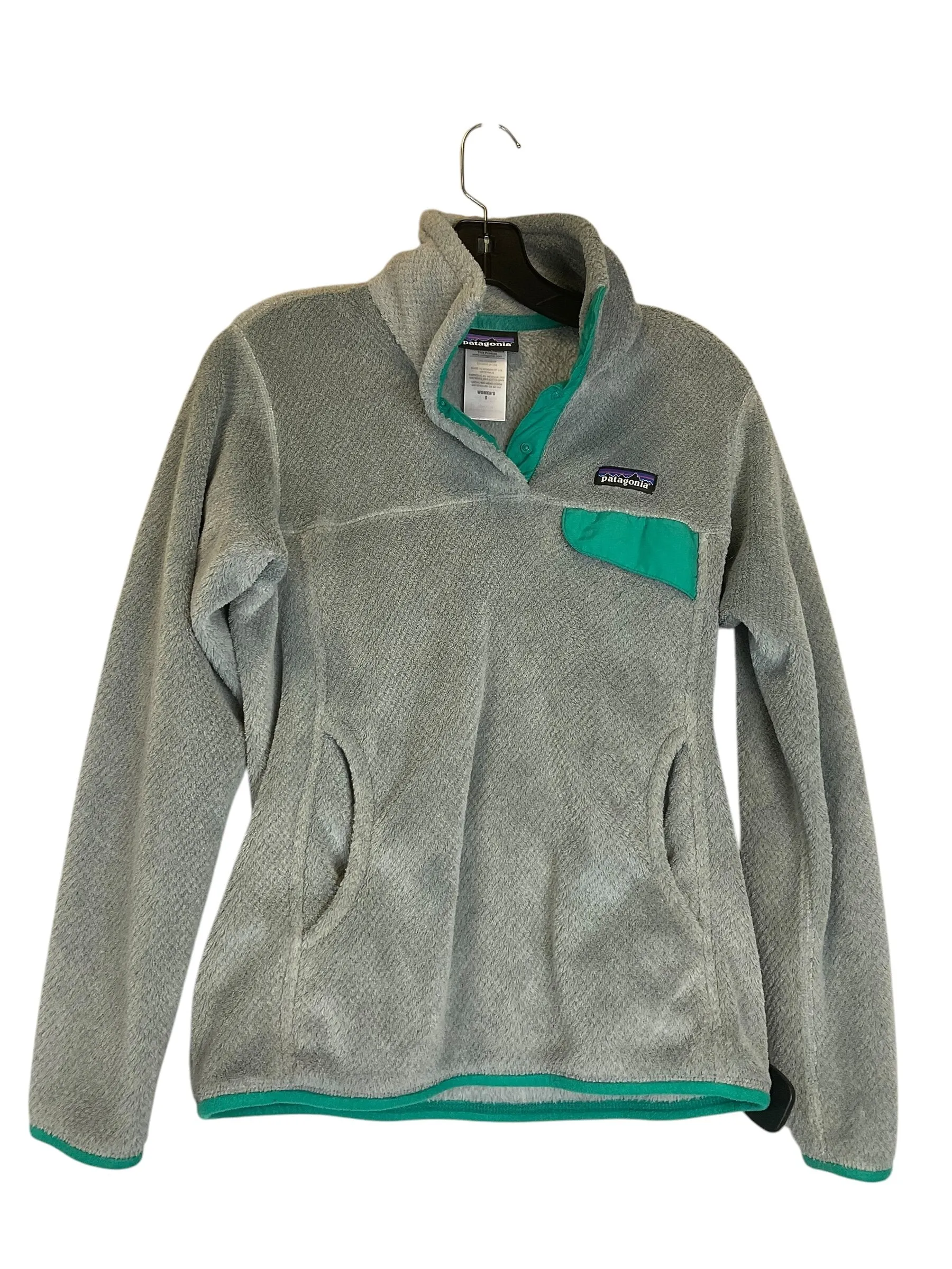 Jacket Faux Fur & Sherpa By Patagonia  Size: S