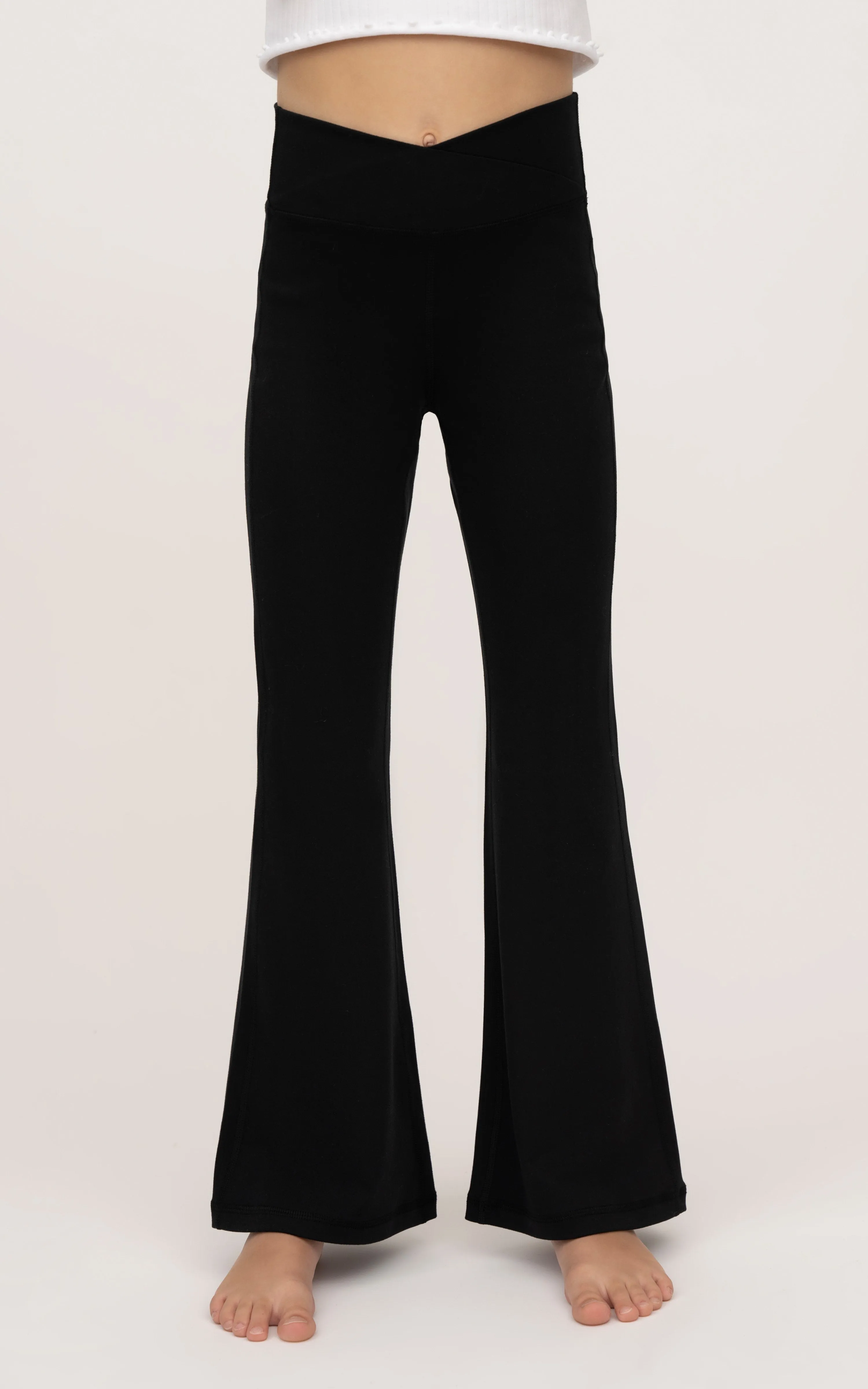 Jamie Tween Flared Pants