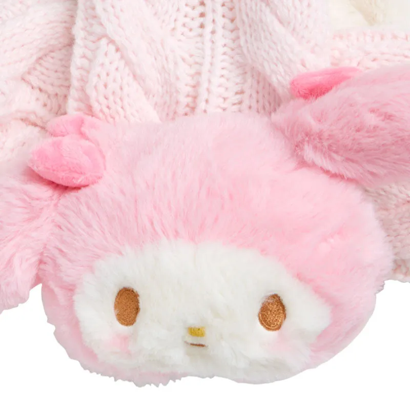 Japan Sanrio - My Melody Knit Scarf for Kids