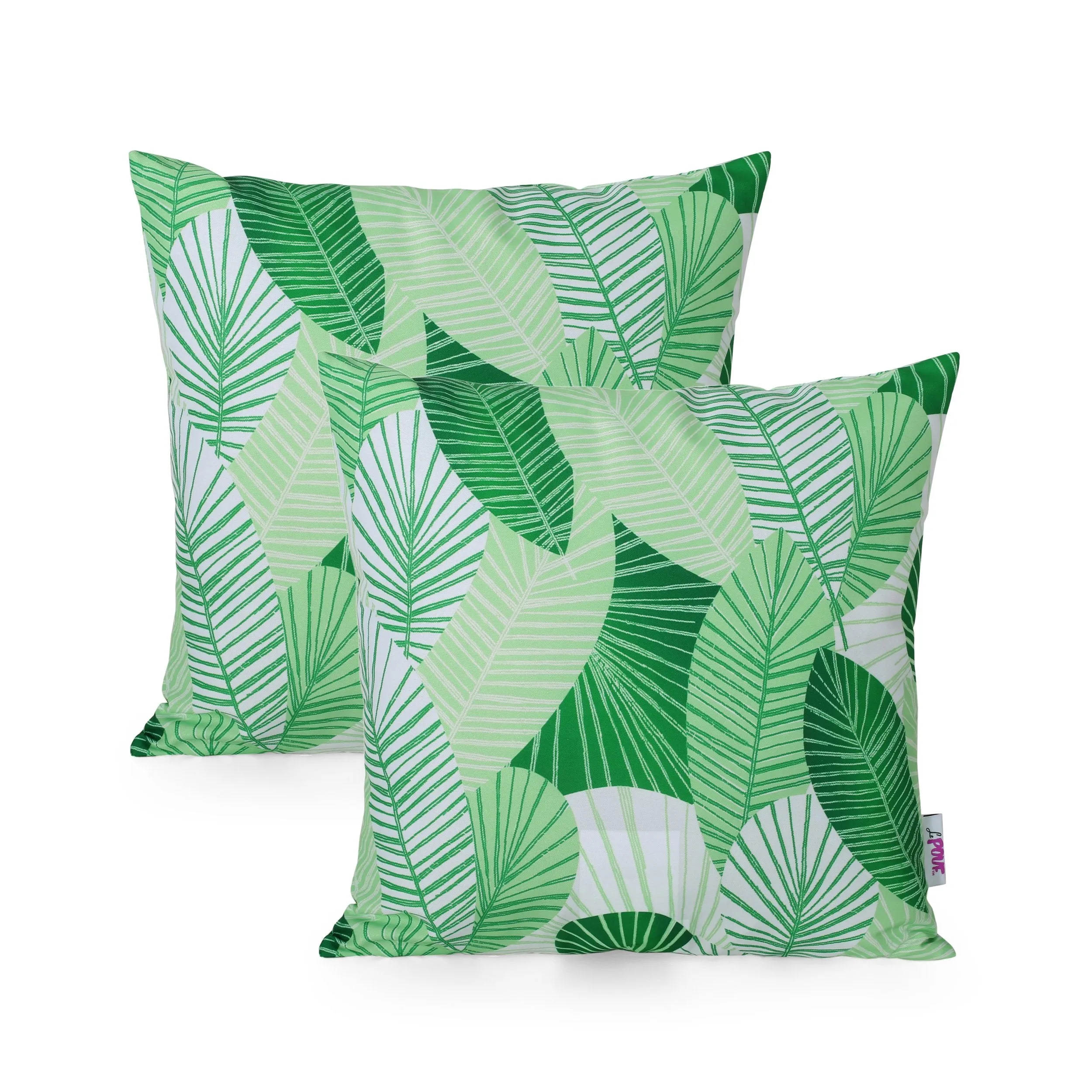 Jariana Modern Outdoor Throw Pillow