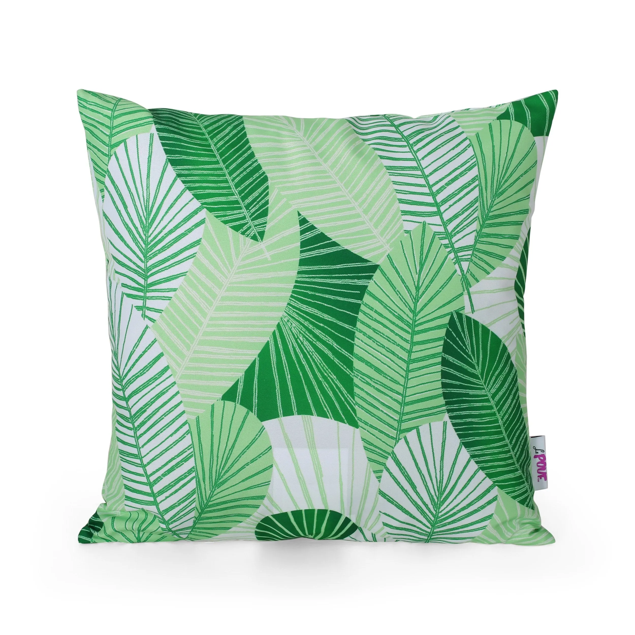 Jariana Modern Outdoor Throw Pillow