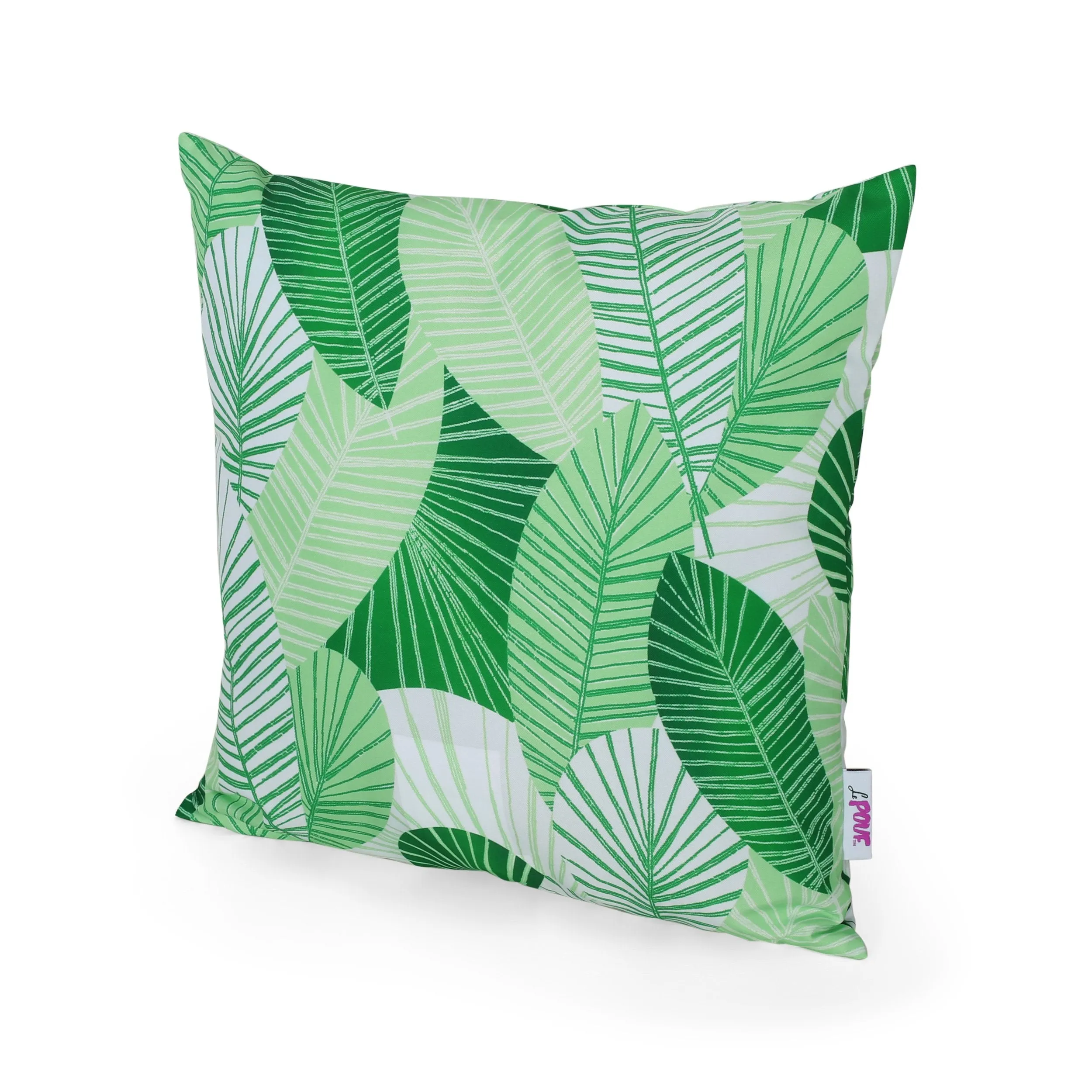 Jariana Modern Outdoor Throw Pillow