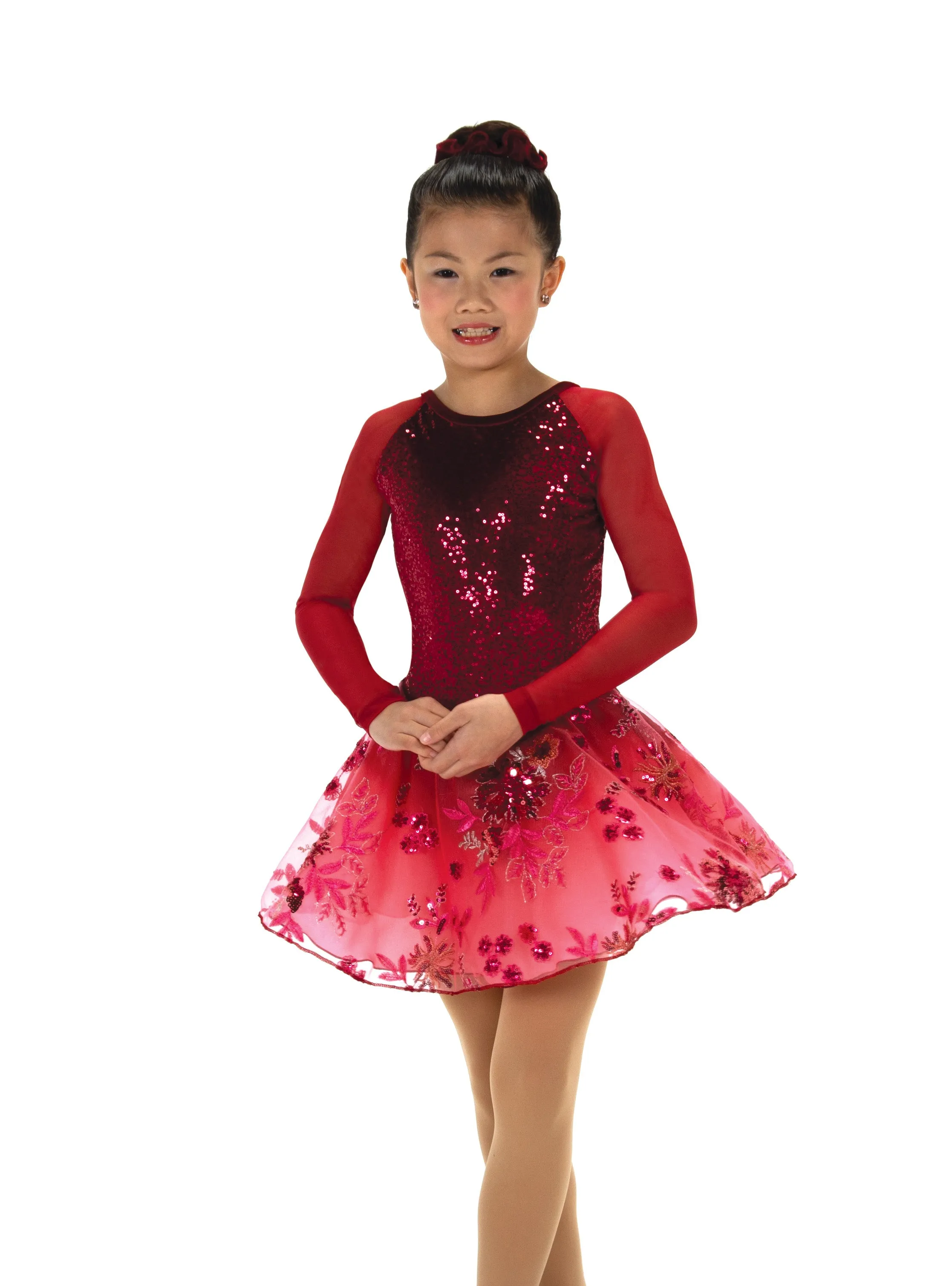 Jerry's 618 Sequins in Sherry Dress Youth