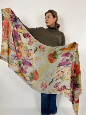 Jo Edwards Meadow Scarf