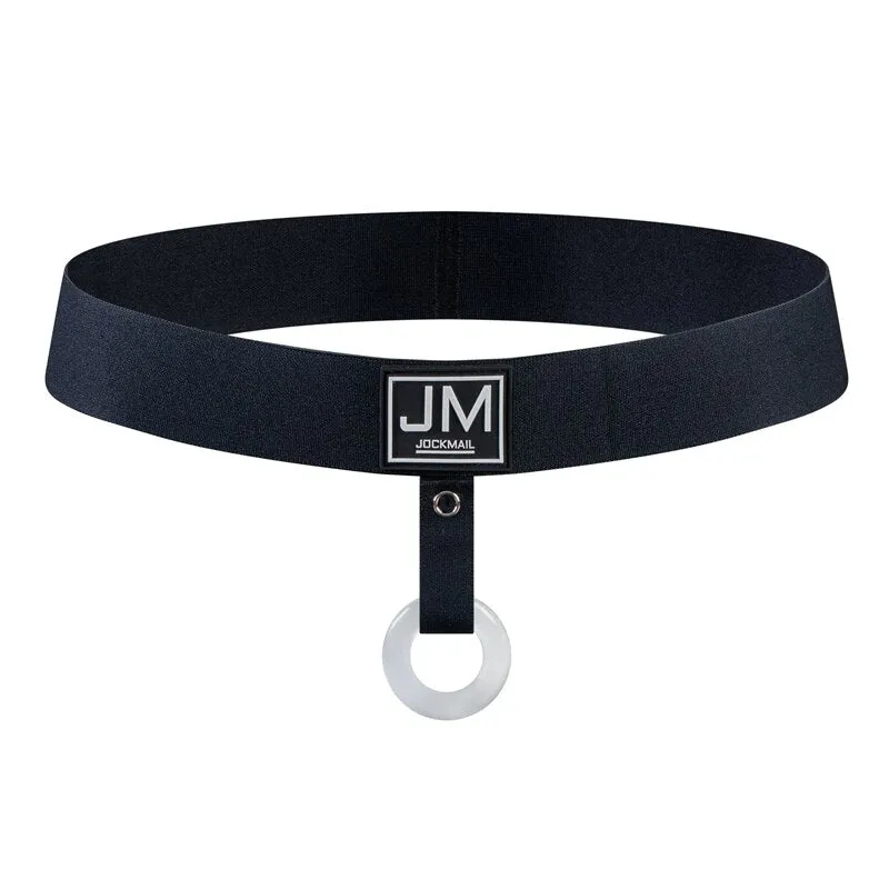 Jockmail Cock Ring Underwear