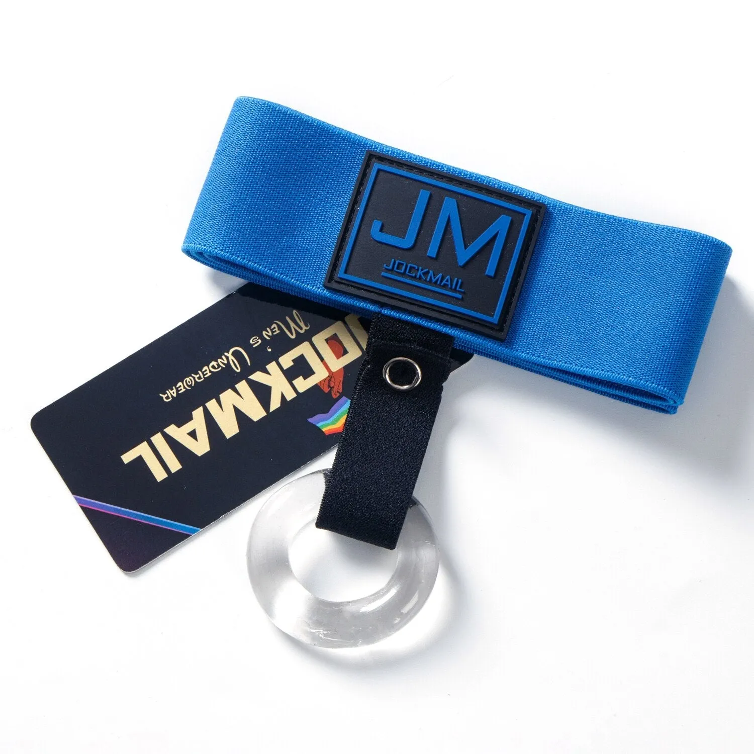 Jockmail Cock Ring Underwear