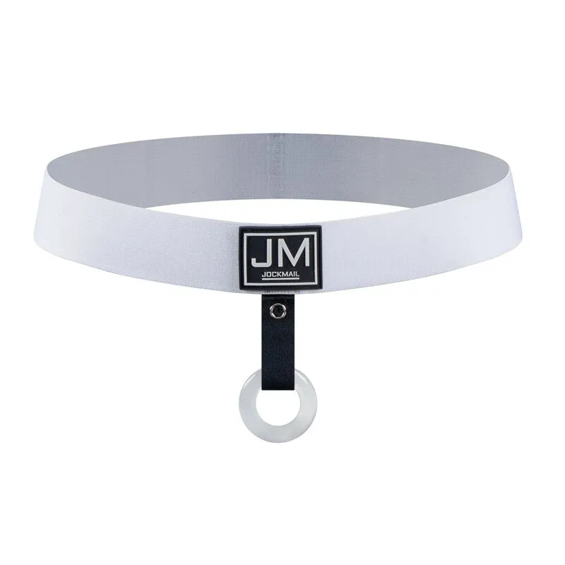 Jockmail Cock Ring Underwear
