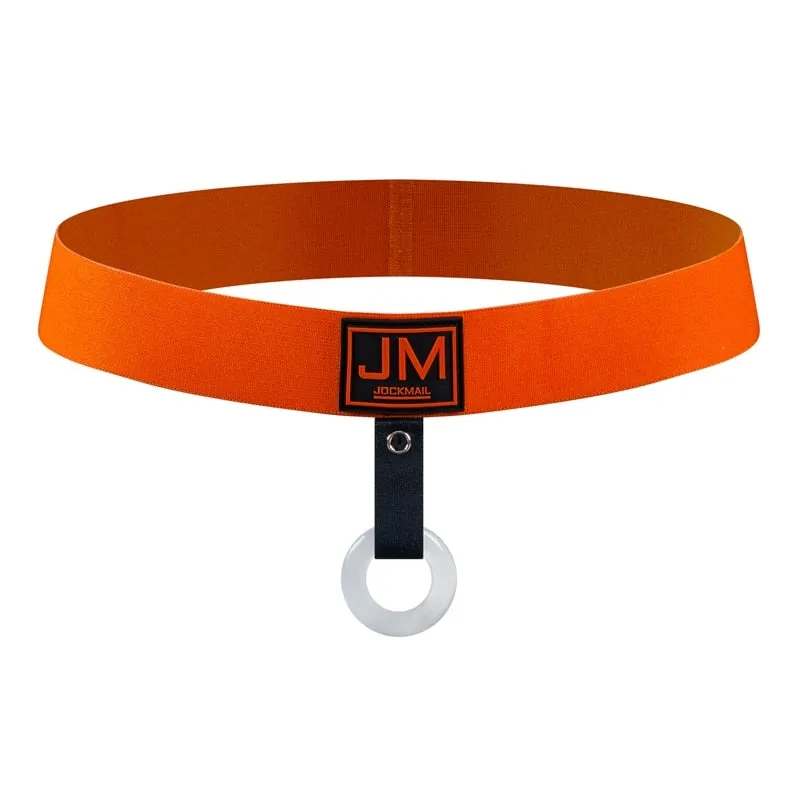 Jockmail Cock Ring Underwear