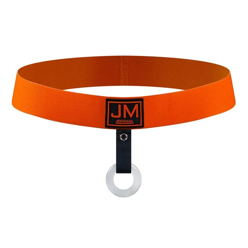 Jockmail Cock Ring Underwear