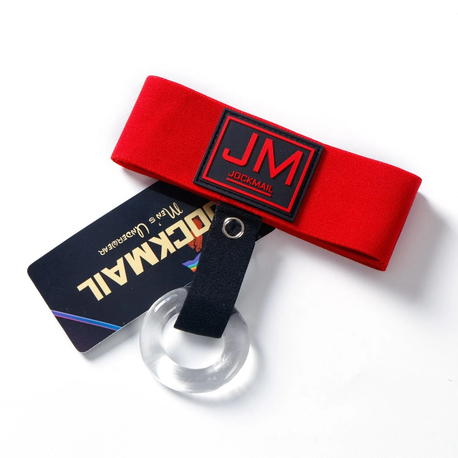 Jockmail Cock Ring Underwear