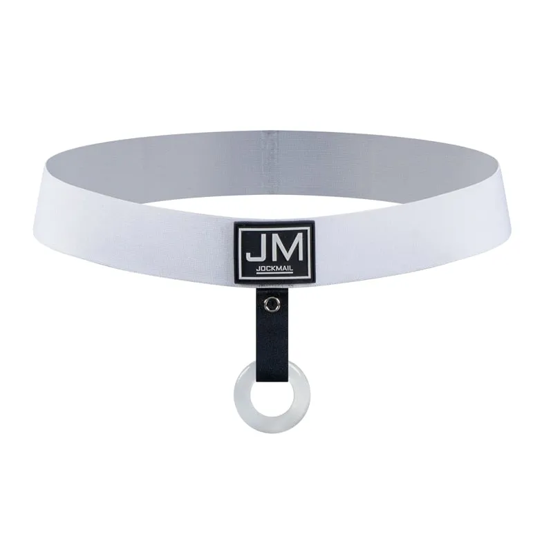 Jockmail Cock Ring Underwear