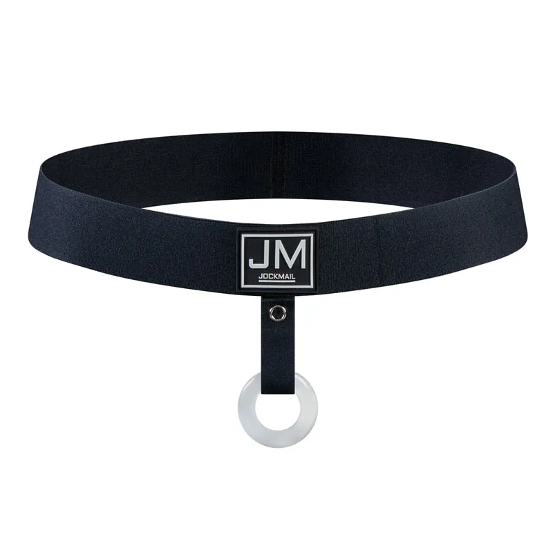 Jockmail Cock Ring Underwear