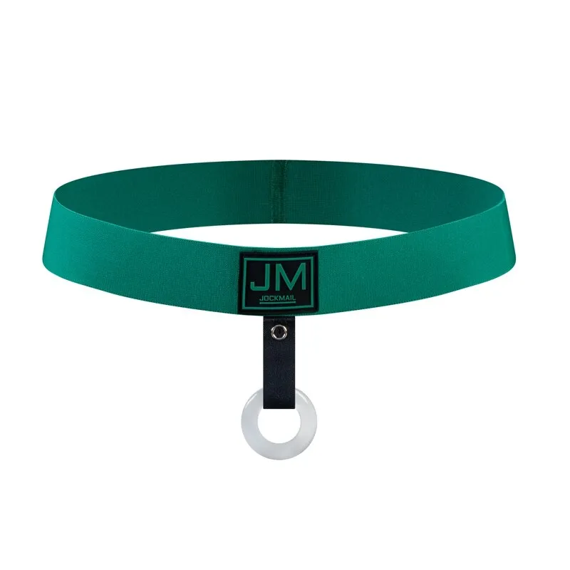 Jockmail Cock Ring Underwear