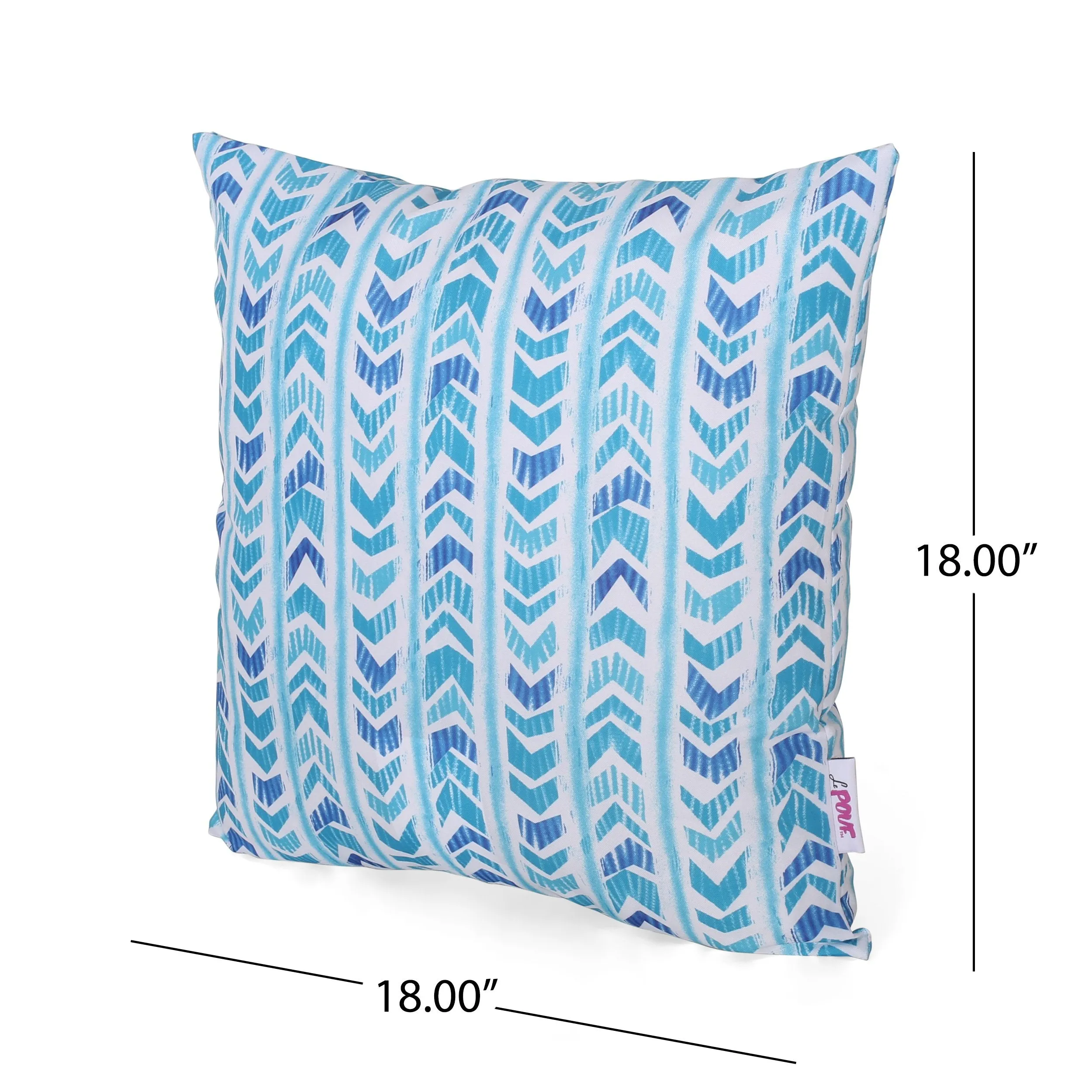 Johanne Modern Indoor Throw Pillow