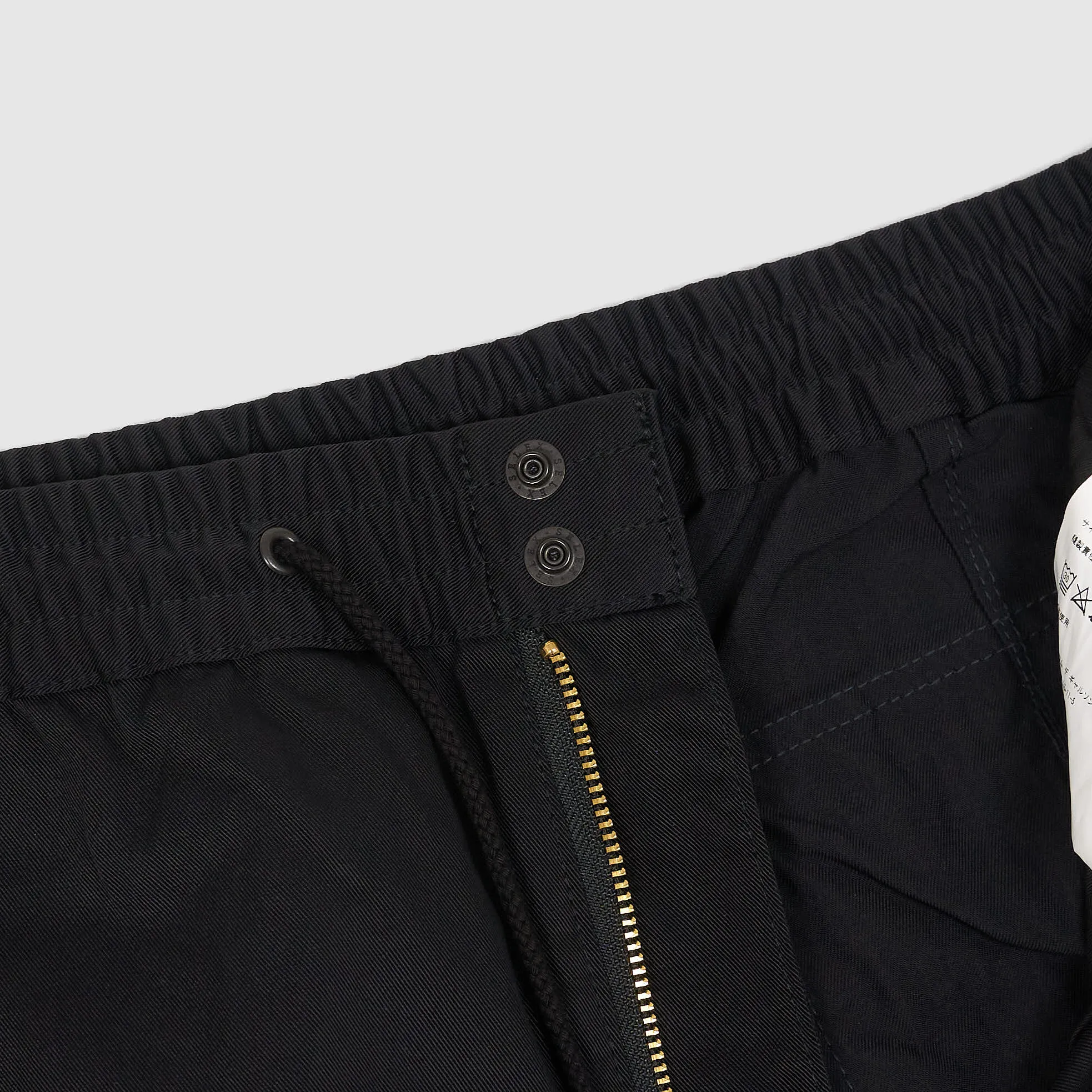 Junya Watanabe Man Wide Fitted Cargo Pants