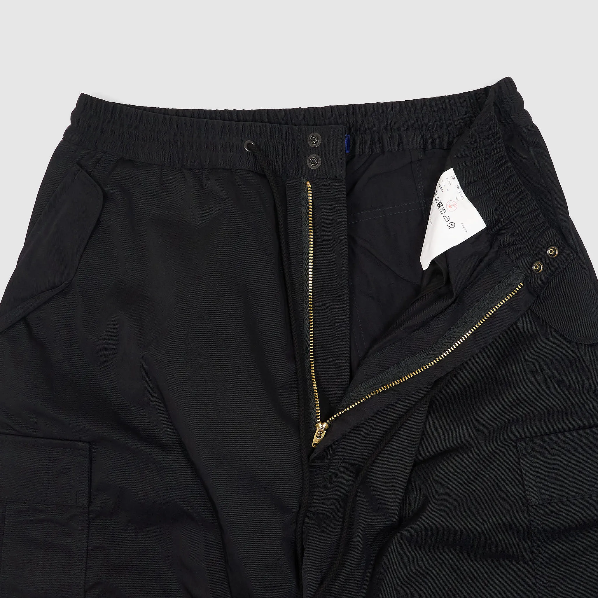 Junya Watanabe Man Wide Fitted Cargo Pants