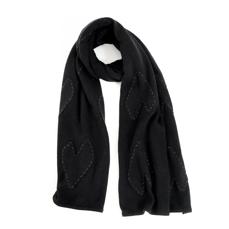 Kerri Rosenthal Zero Waste Scarf