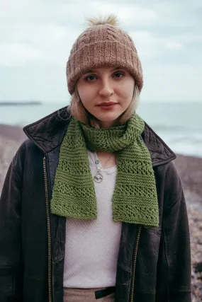Knit Kit - Duke Scarf