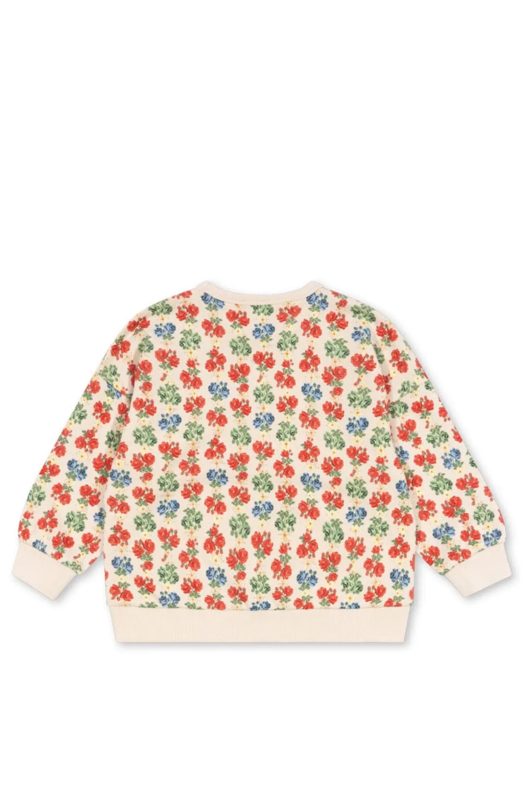Konges Sløjd - Loupy Lou Sweatshirt Gots ks102025 - Lumina