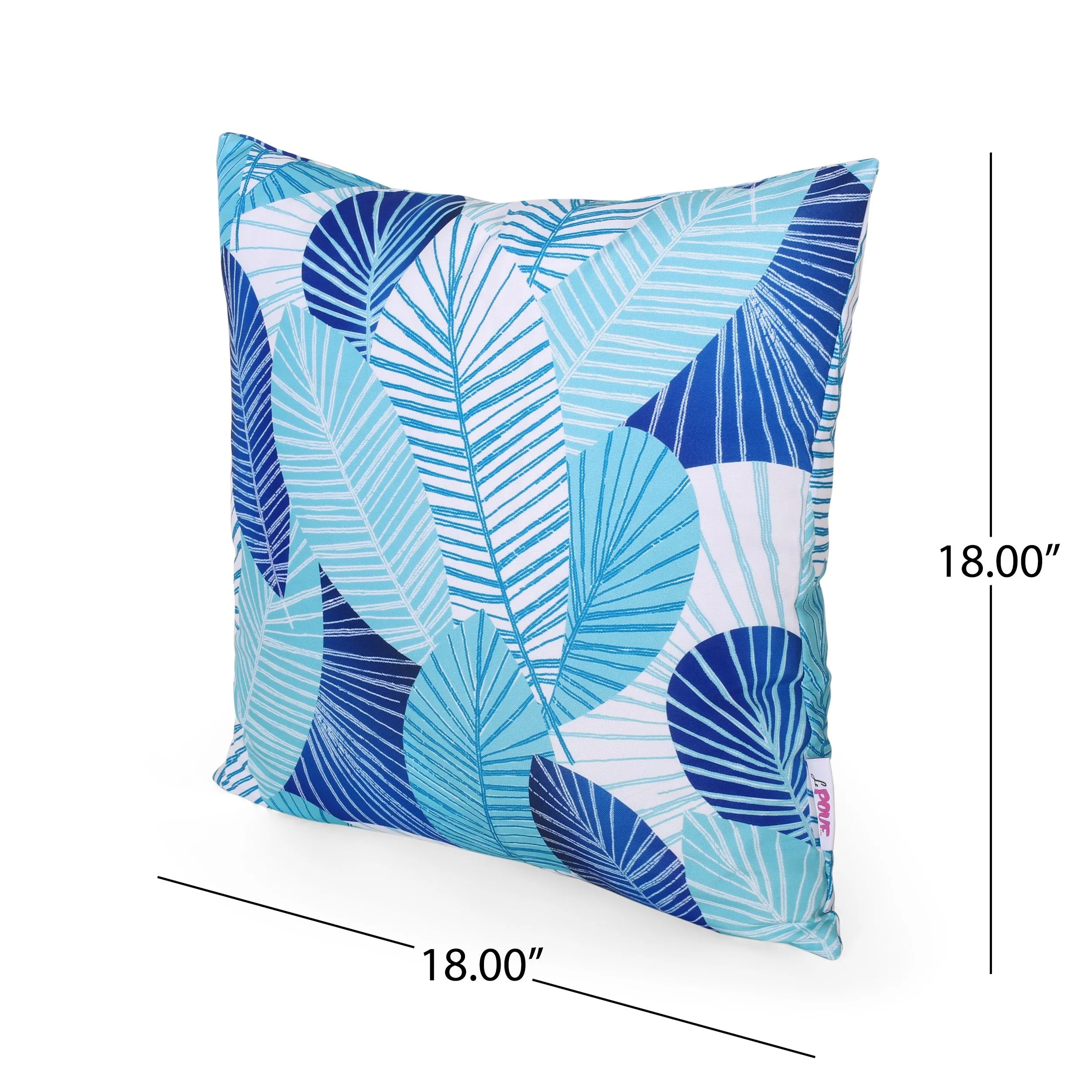 Kyahna Modern Indoor Throw Pillow