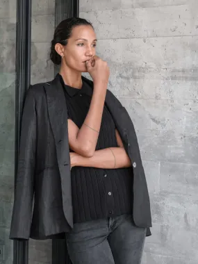 Linen Blazer
