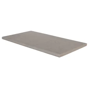 Living Style Pearl, 13" x 24" - 2CM Porcelain Pool Coping
