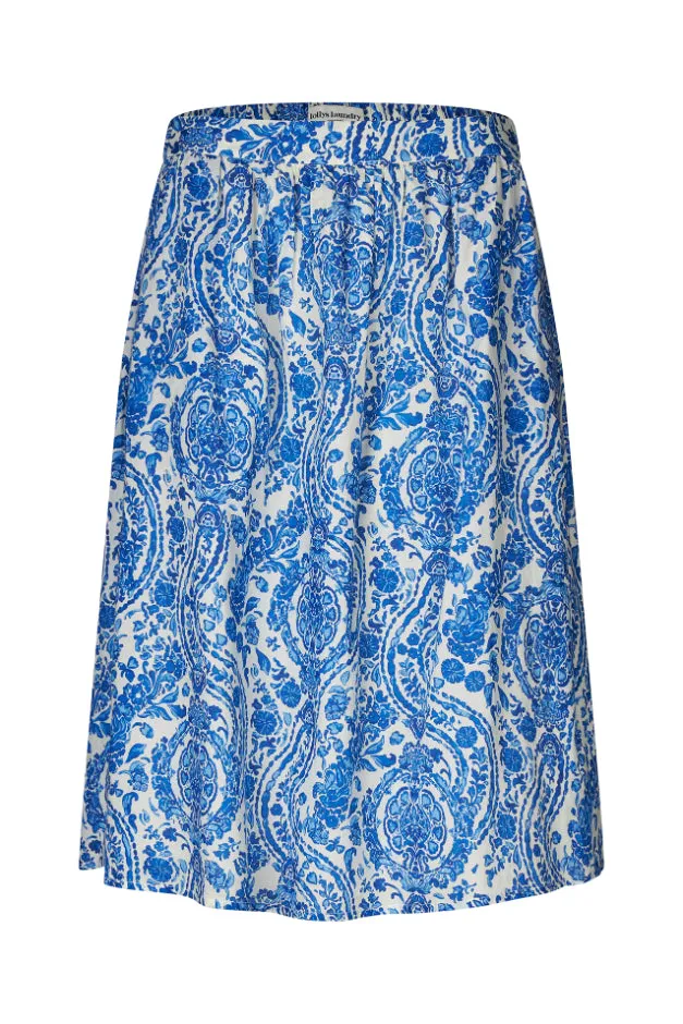 Lollys Laundry Ella Skirt - Mole