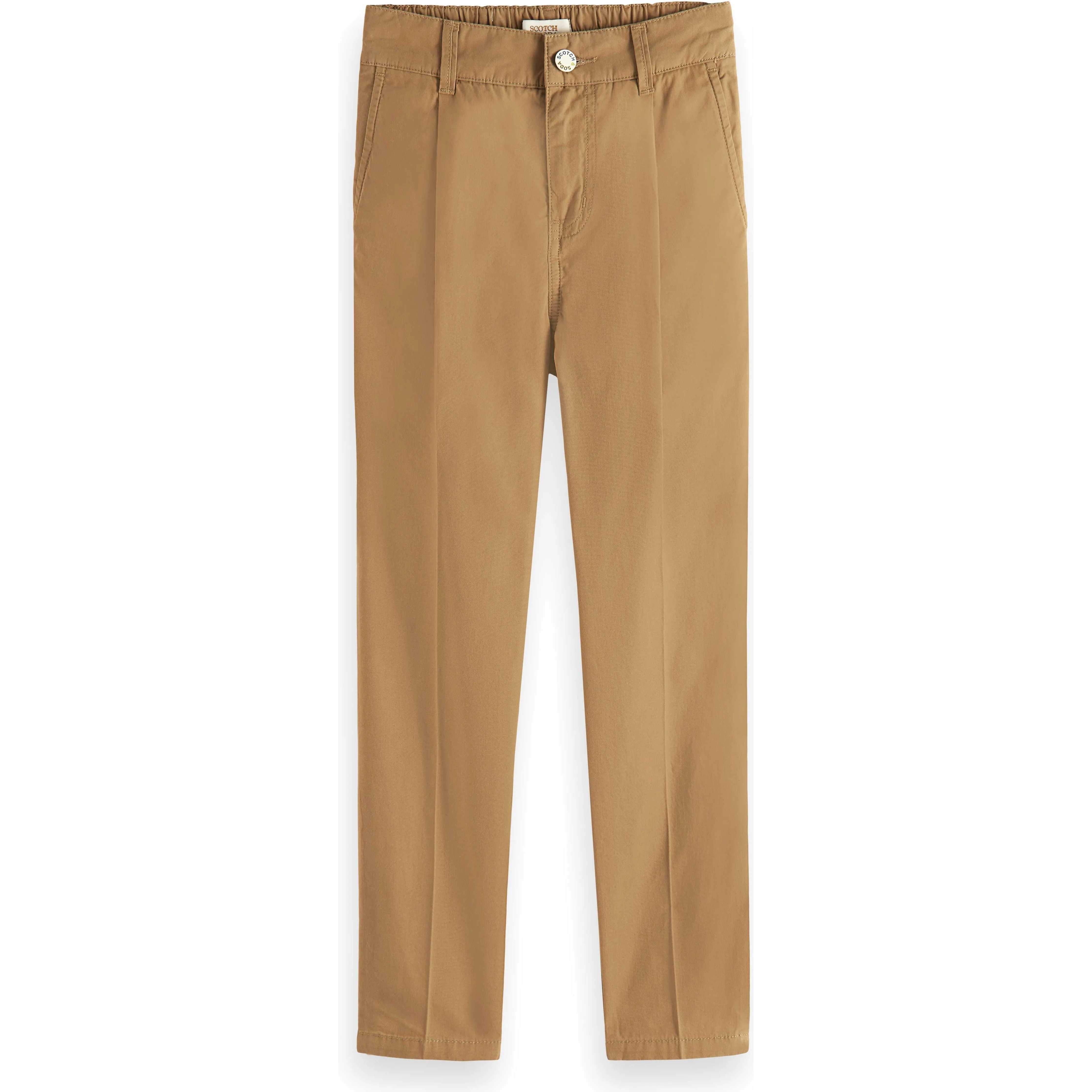 Loose Tapered-Fit Chino