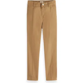 Loose Tapered-Fit Chino