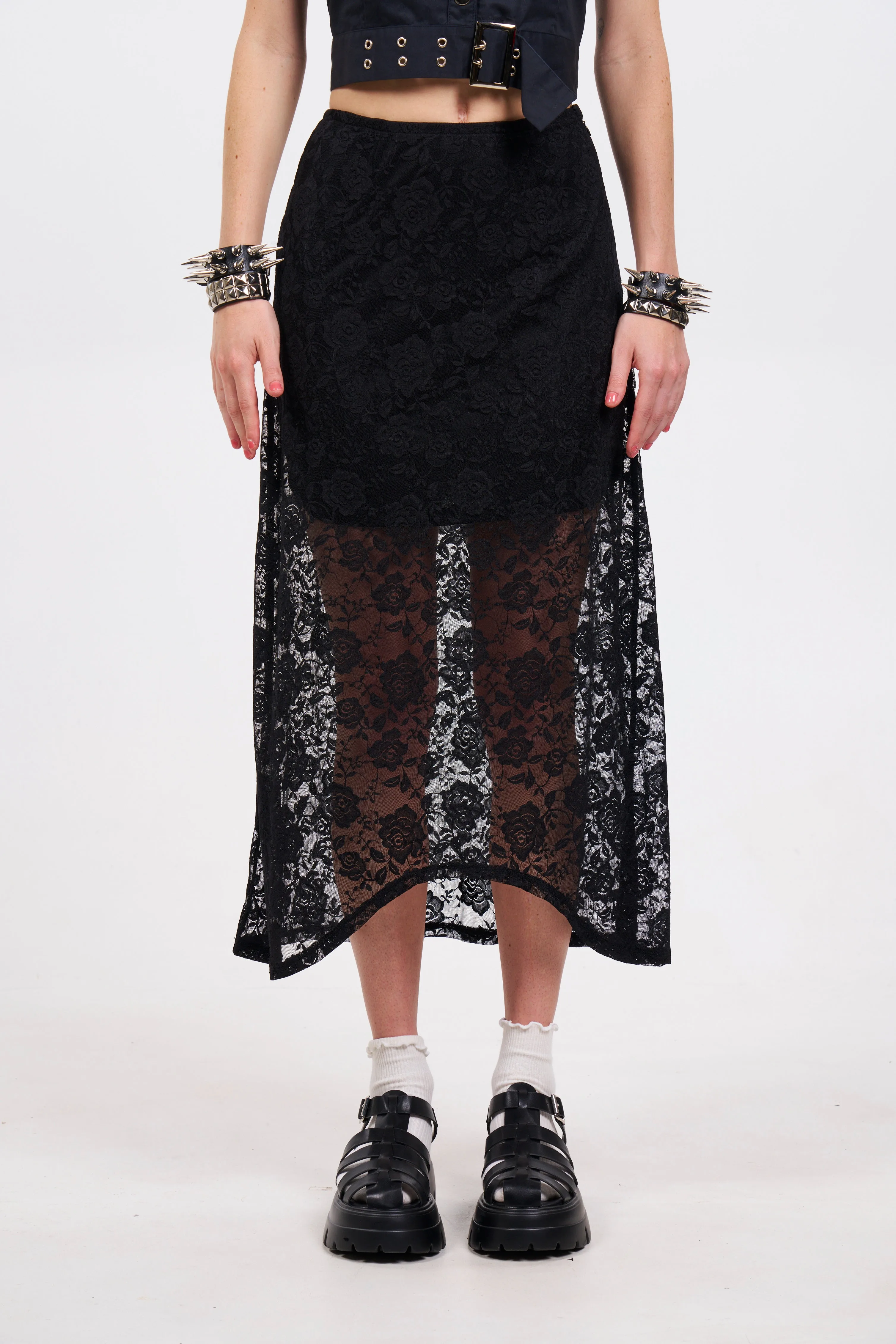 Love Sick Melody Skirt