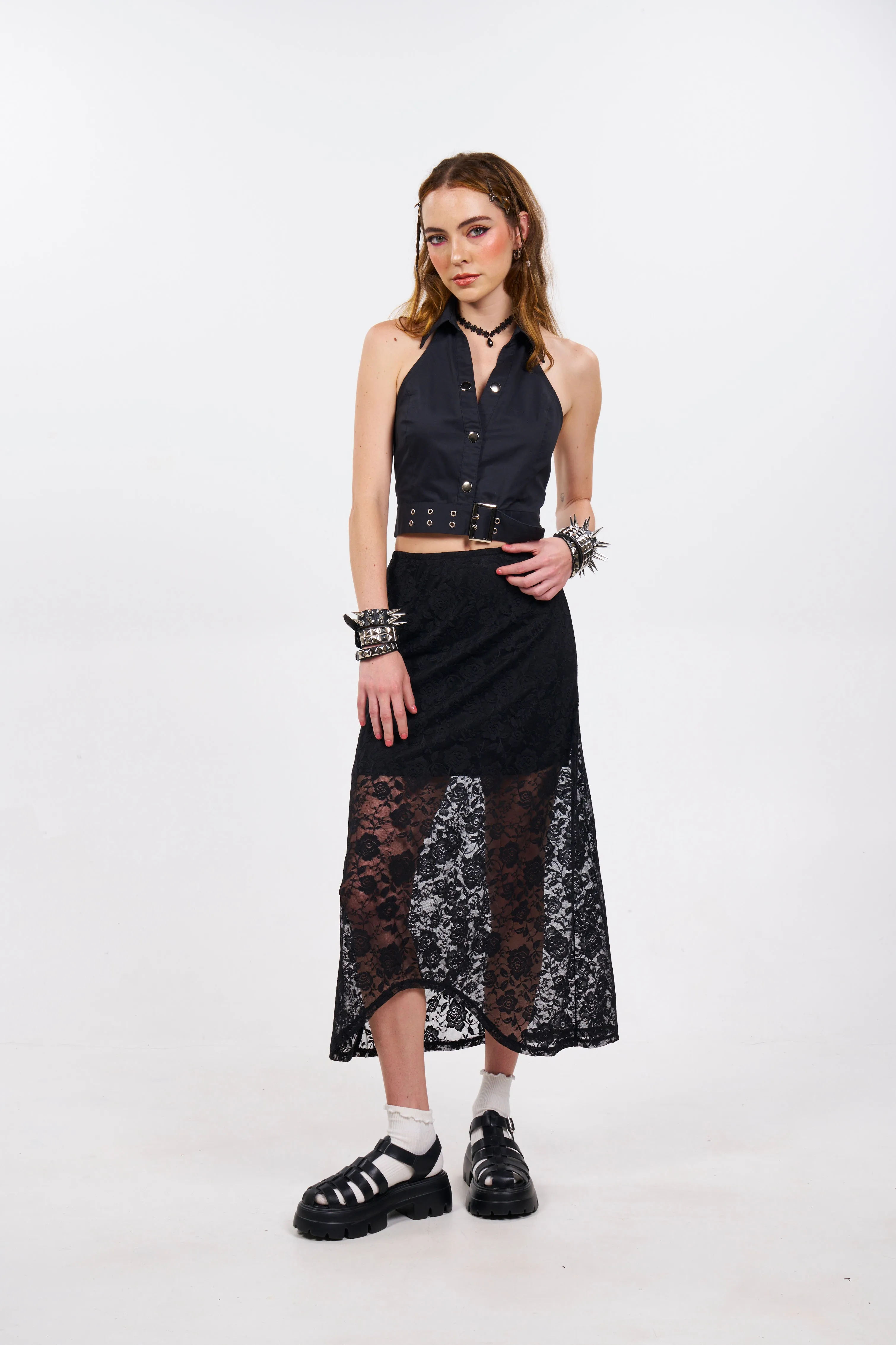 Love Sick Melody Skirt