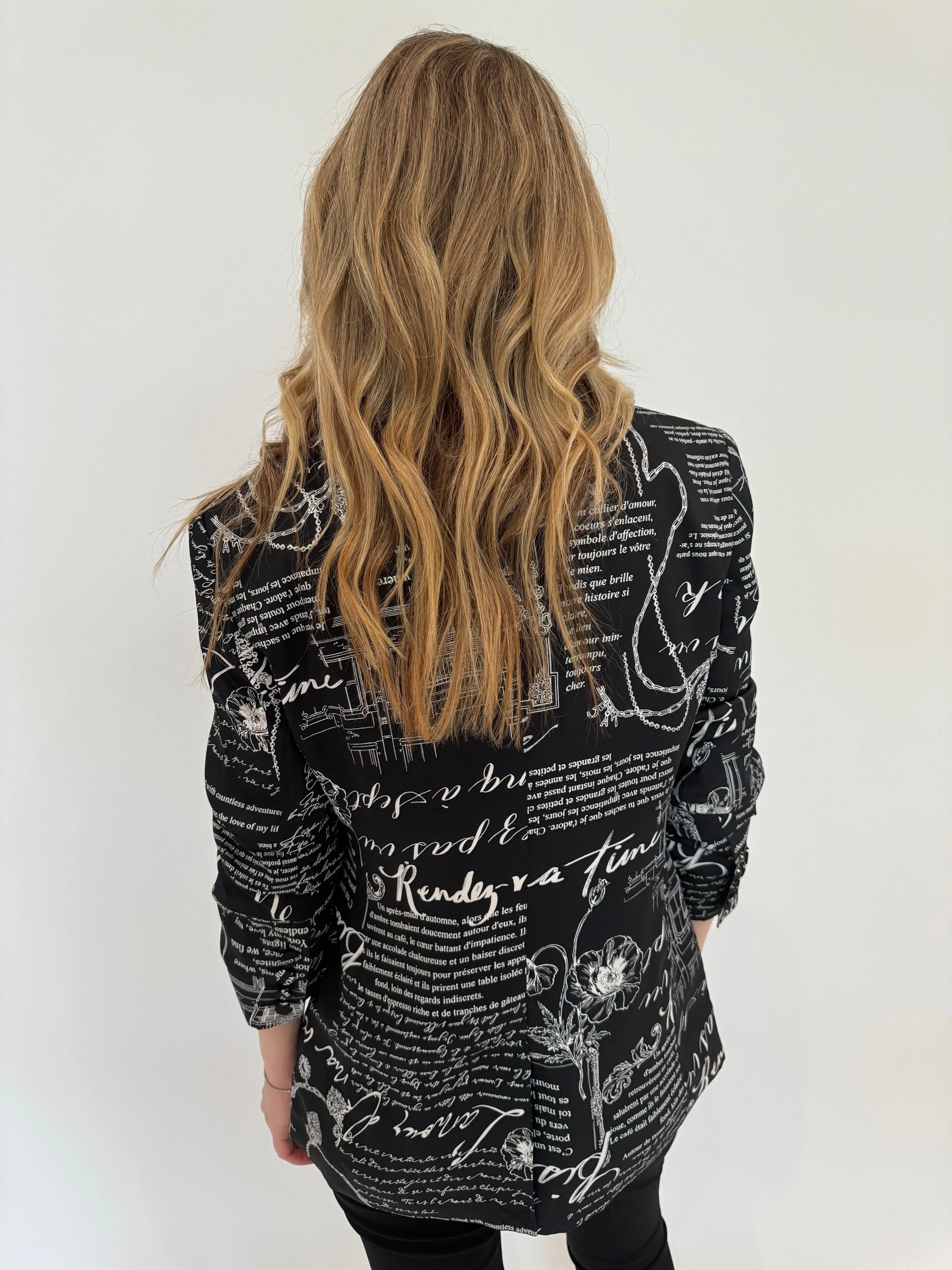 Love Stories Kylie Blazer