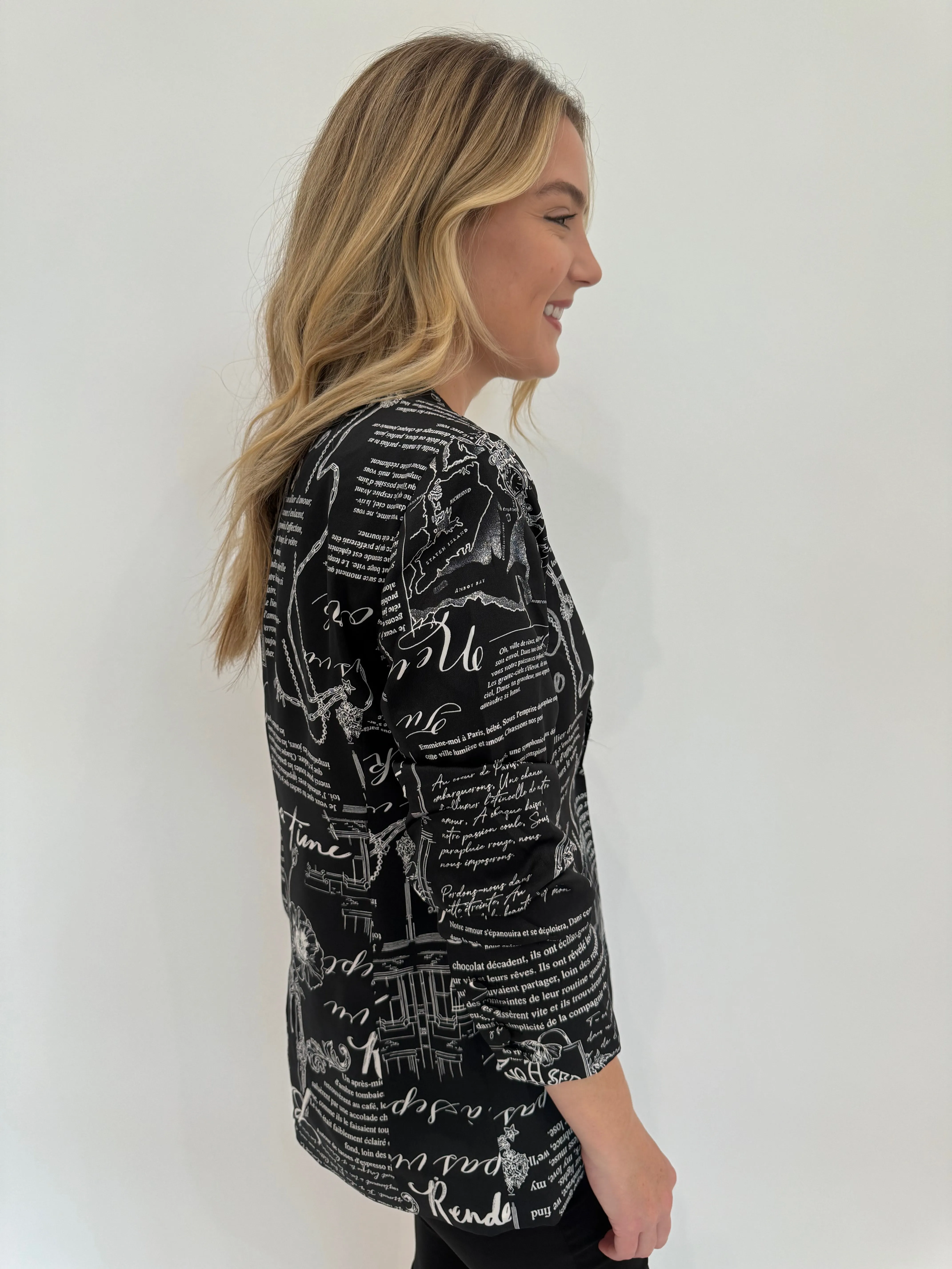 Love Stories Kylie Blazer