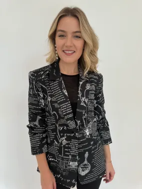 Love Stories Kylie Blazer