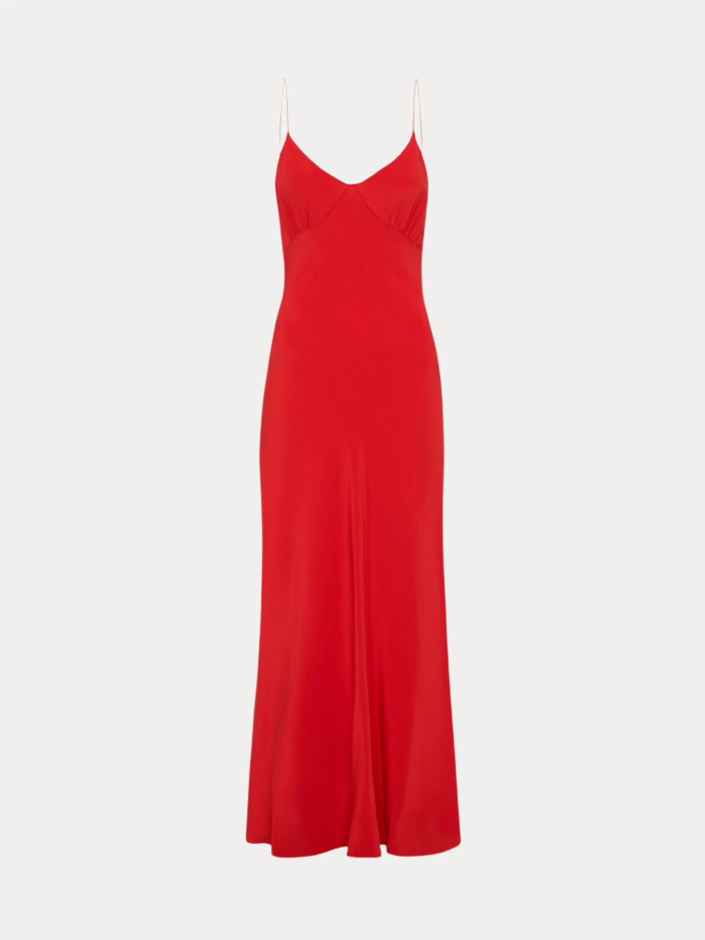 Low Back Slip Dress