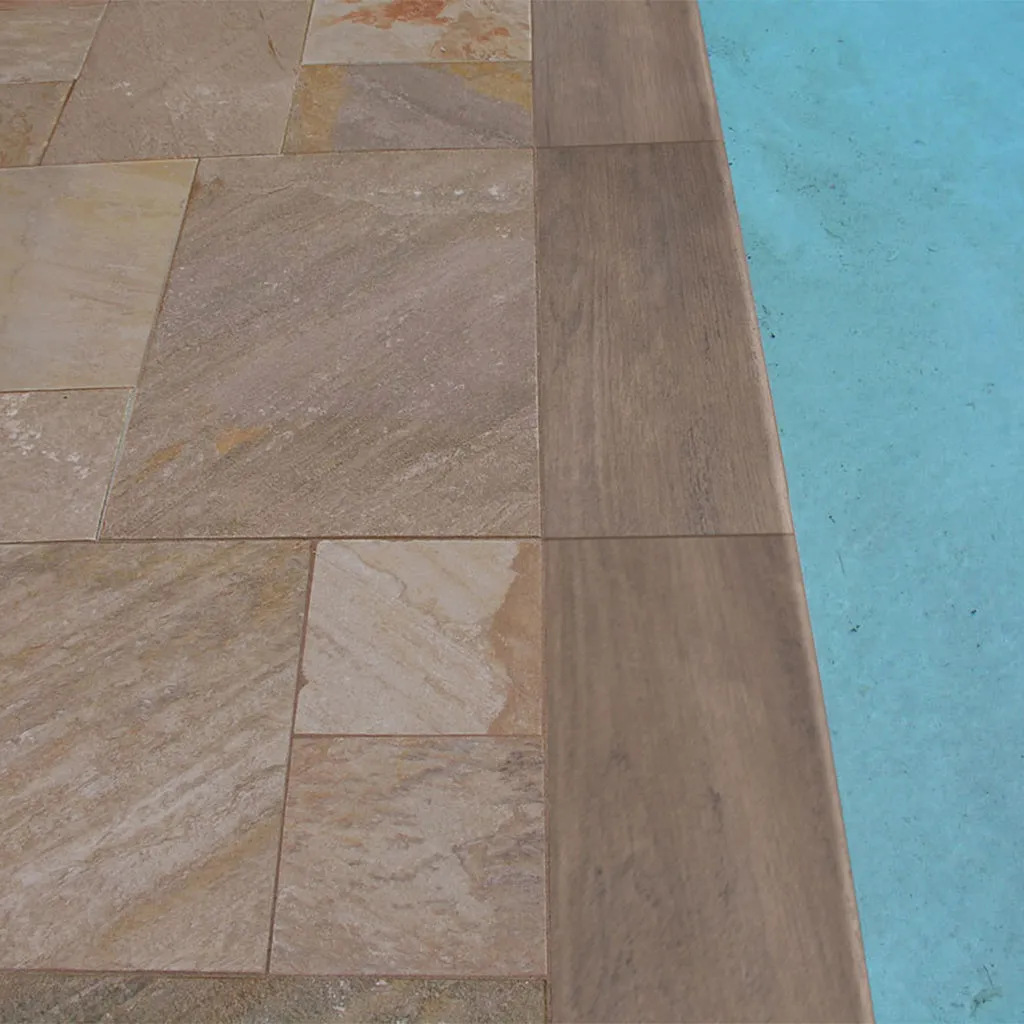 Lucas Betula, 13" x 24" - 2CM Porcelain Pool Coping