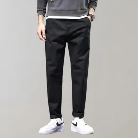 Mads - Comfortabele chino broek voor mannen